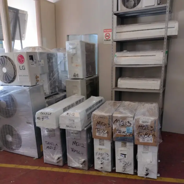 Ar condicionados Seminovos Revisados e com Garantia